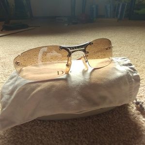 Christian Dior vintage minipop sunglasses RARE